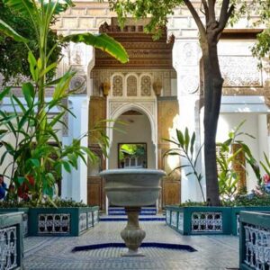 Bahia Palace - Things to do in Marrakech