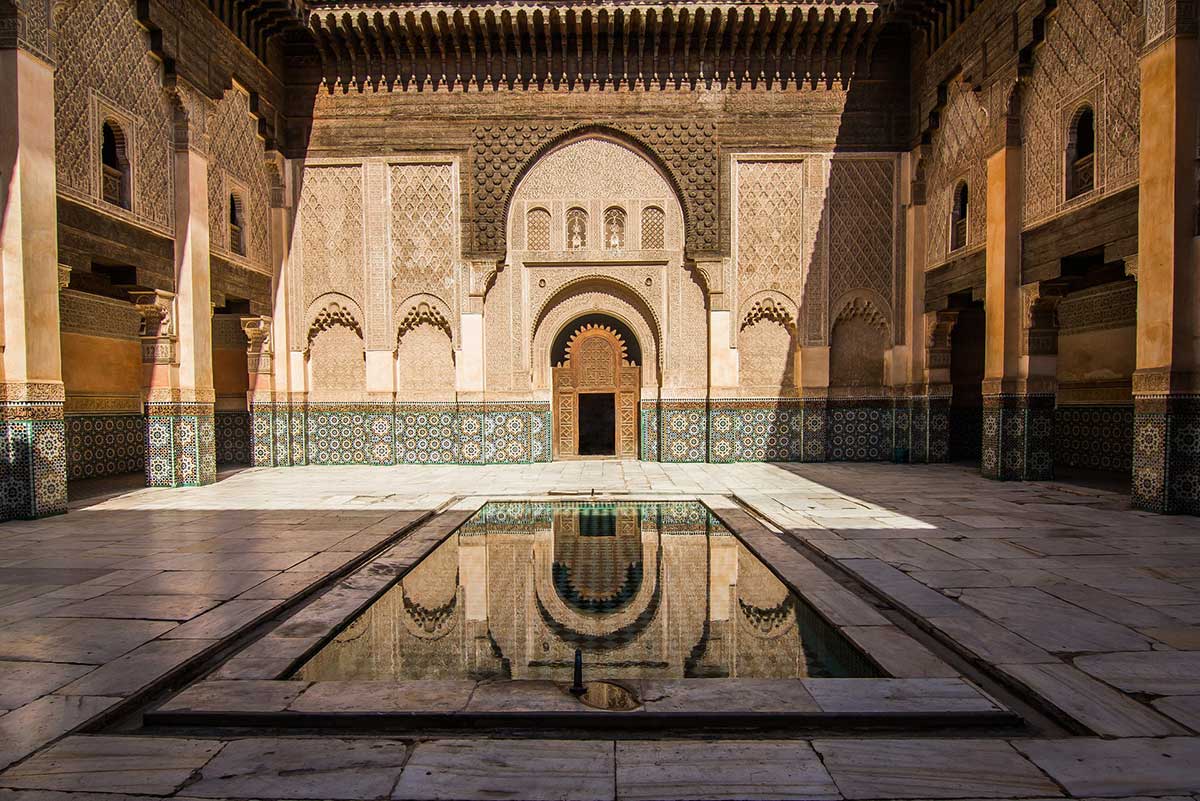 Ben youssef madrasa 2025