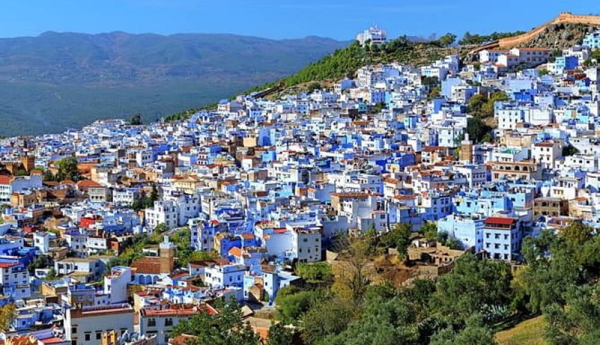 Chefchaouen - Things to do in Morocco