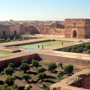 EL BADI PALACE - things to do in Marrakech