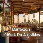 Marrakech 10 must do activities 2025