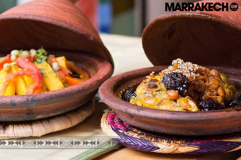 Moroccan Cuisine: Tagine or Tajine