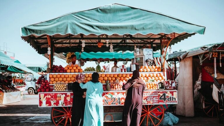 Travel Cost in Marrakech: My 2024 Budget Breakdown