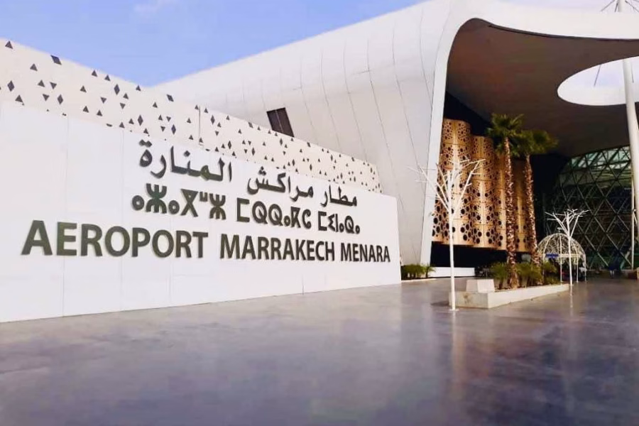 Marrakech Airport Transfer Taxi